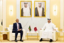 اتصال موريتاني قطري لبحث التطورات الأمنية في ظل تصاعد التوتر بالشرق الأوسط