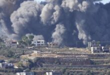 غارات إسرائيلية على بيروت وجنوب لبنان وحزب الله يرد بقصف شمال إسرائيل