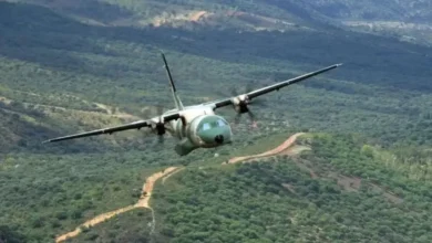 الجزائر تبرم صفقة عسكرية مع إسبانيا لشراء 8 طائرات نقل بـ385 مليون يورو