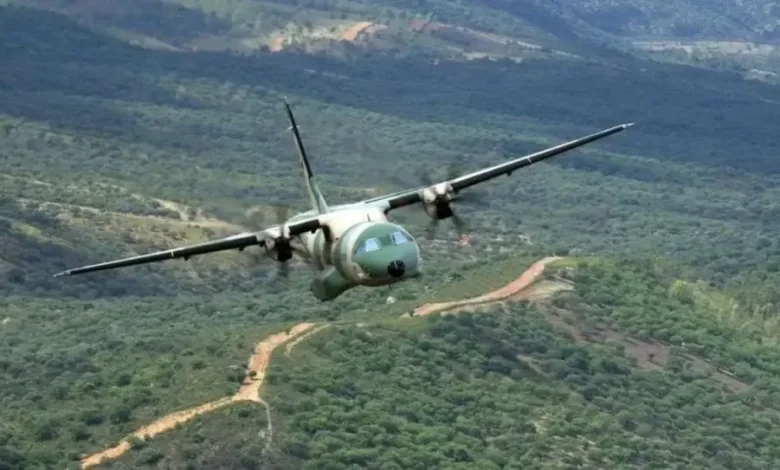 الجزائر تبرم صفقة عسكرية مع إسبانيا لشراء 8 طائرات نقل بـ385 مليون يورو