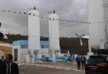 الجزائر تطلق مشروعًا استراتيجيًا لتحلية مياه البحر بقيمة مليار دولار