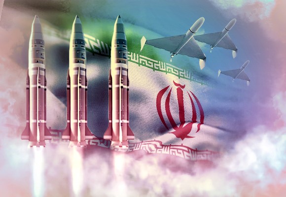 إيران تطلق صواريخ ثقيلة باتجاه إسرائيل ضمن عملية "الوعد الصادق 4"