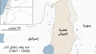 إعلام سوري: تفعيل صافرات الإنذار جنوبي الجولان خشية تسلل مسيّرة