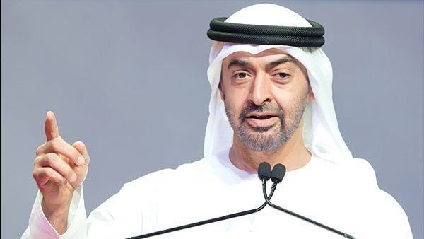 محمد بن زايد: الإمارات "جلدها غليظ ولحمها مُر ولا تؤكل"