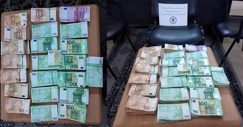 الحرس التونسي يحبط محاولتي تهريب أورو وذهب في بن قردان 1 الحرس التونسي يحبط محاولتي تهريب أورو وذهب في بن قردان