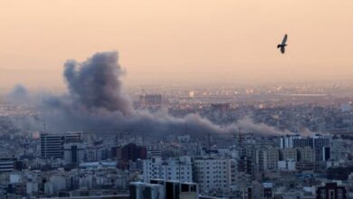 أعلن الجيش الإسرائيلي مساء يوم الخميس، بدء موجة قصف جديدة وهي الثانية في نفس اليوم لمهاجمة بنى تحتية في طهران.