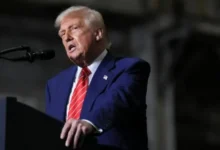 ترامب لا يستبعد انتقال السيطرة على مضيق هرمز إلى الولايات المتحدة