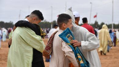 رئاسة الحكومة المغربية تعلن عن عطلة استثنائية بمناسبة عيد الفطر 2 رئاسة الحكومة المغربية تعلن عن عطلة استثنائية بمناسبة عيد الفطر