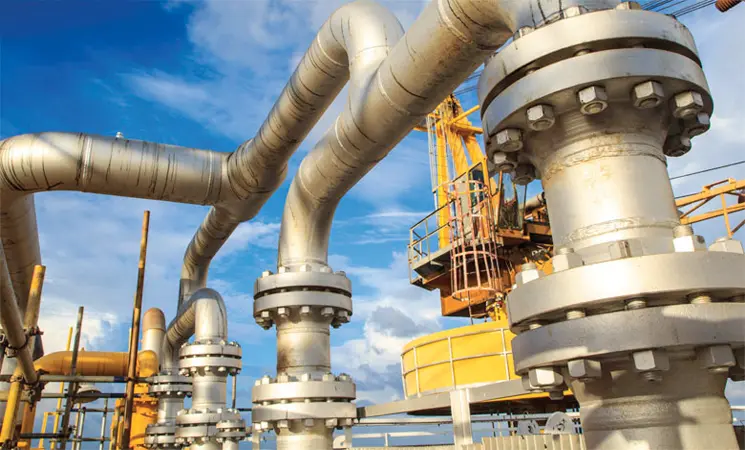 الجزائر تعزز صادراتها من الغاز المسال إلى أوروبا بزيادة تفوق 74% خلال مارس