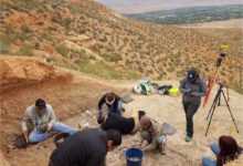 اكتشاف تراكيب جيولوجية نادرة في جنوب المغرب تعود إلى 180 مليون سنة