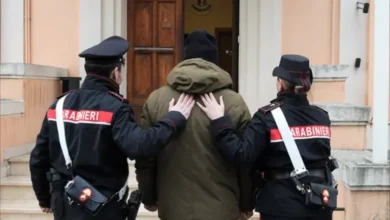 سائق إسعاف إيطالي متهم بقـ.ـتل 5 مسنين في دور رعاية بإميليا رومانيا 2 سائق إسعاف إيطالي متهم بقـ.ـتل 5 مسنين في دور رعاية بإميليا رومانيا