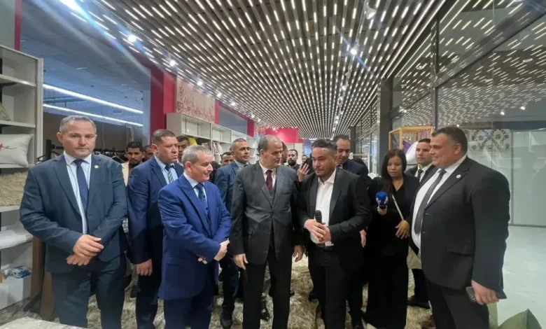 الجزائر تطلق أول تصدير لملابس الأطفال إلى موريتانيا