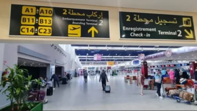 نمو حركة النقل الجوي في المغرب بنسبة 14.7% خلال يناير 2026