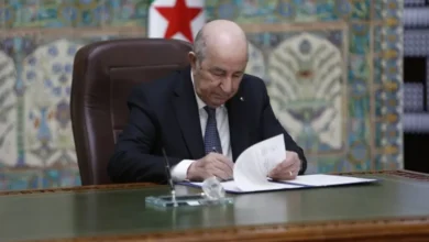 الجزائر تتبنّى موقفاً حذراً وسط التصعيد الإقليمي