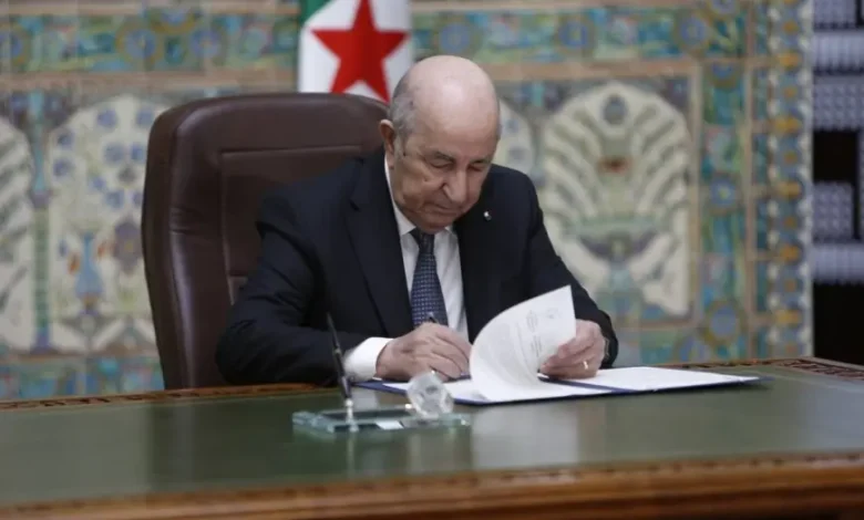 الجزائر تتبنّى موقفاً حذراً وسط التصعيد الإقليمي