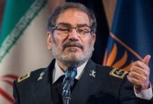 طهران.. مقتل الجنرال علي شمخاني المستشار البارز للمرشد علي خامنئي