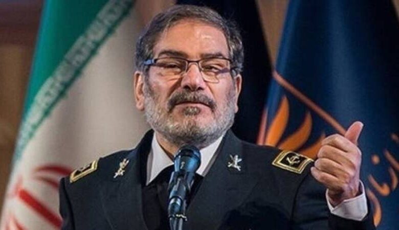 طهران.. مقتل الجنرال علي شمخاني المستشار البارز للمرشد علي خامنئي