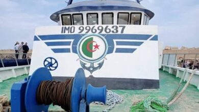 موريتانيا تمنح إمتيازات ضريبية للجزائر لاصطياد 20 ألف طن من الأسماك في الأطلسي