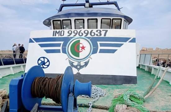 موريتانيا تمنح إمتيازات ضريبية للجزائر لاصطياد 20 ألف طن من الأسماك في الأطلسي