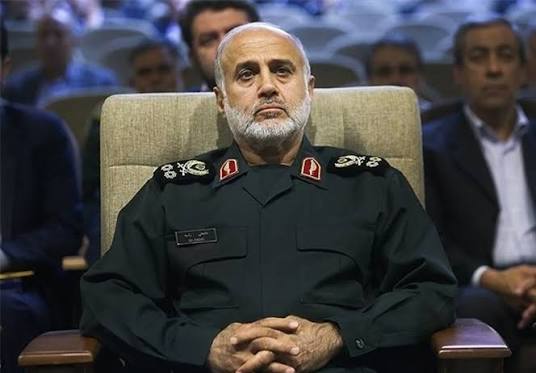 قائد مقر خاتم الأنبياء: إيران ستحدد نهاية الحرب وتحذر ترامب من فرض شروط 1 قائد مقر خاتم الأنبياء: إيران ستحدد نهاية الحرب وتحذر ترامب من فرض شروط