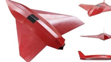 الحرس الثوري الإيراني يستخدم مسيّرة “حديد-110” الشبحية لأول مرة في النزاع مع واشنطن وتل أبيب