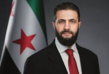 الرئيس السوري يدعم خطوات العراق ولبنان لاحتواء التصعيد ويحذر من تهديد إقليمي وجودي