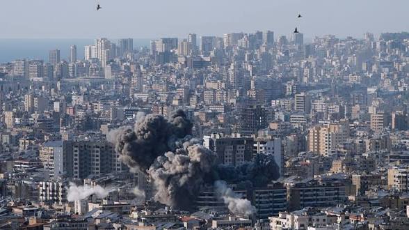 تصعيد إسرائيلي واسع في لبنان يوقع عشرات القـ. ـتلى والجرحى ويطال بيروت والجنوب