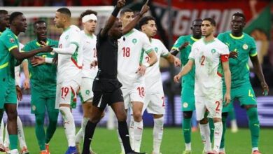 المغرب يستفيد من قرار الكاف والاتحاد السنغالي يرفض ويتجه للتحكيم الرياضي