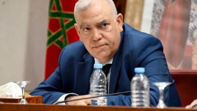 وزير الداخلية المغربي: الولاء للوطن “خط أحمر” ولا مجال لتقديمه على جهات خارجية