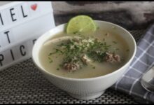 الشوربة الجزائرية تحصد المركز الأول في مسابقة طهي بفرنسا