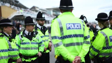 الشرطة البريطانية تعتقل 4 أشخاص للاشتباه بالتجسس لصالح إيران على الجالية اليهودية في لندن