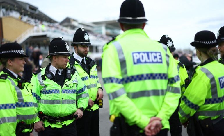 الشرطة البريطانية تعتقل 4 أشخاص للاشتباه بالتجسس لصالح إيران على الجالية اليهودية في لندن