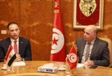 تونس ومصر تبحثان تعزيز التعاون العسكري وتطوير الشراكة الاستراتيجية