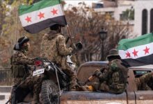 الجيش السوري: سقوط قذائف مدفعية قرب سرغايا غرب دمشق ومتابعة للوضع على الحدود مع لبنان