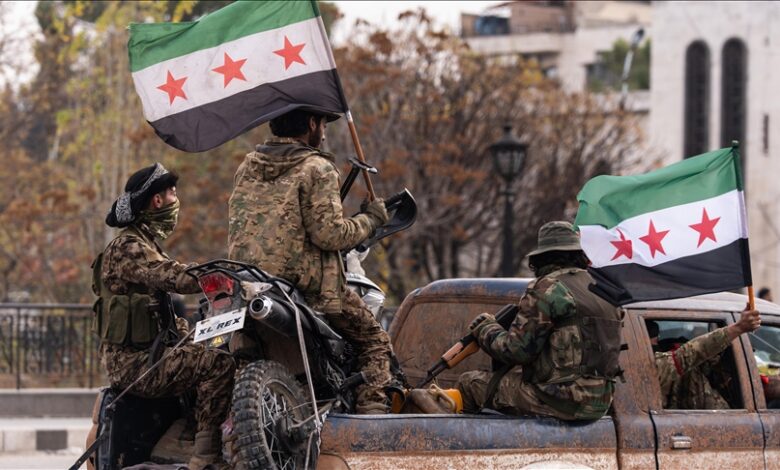 الجيش السوري: سقوط قذائف مدفعية قرب سرغايا غرب دمشق ومتابعة للوضع على الحدود مع لبنان