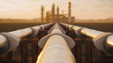 المغرب ثالث أكبر مستورد للغاز من إسبانيا خلال يناير