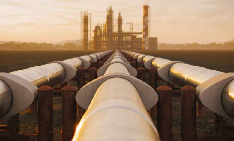 المغرب ثالث أكبر مستورد للغاز من إسبانيا خلال يناير