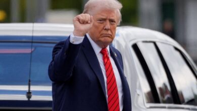 ترامب يدعو لزيادة إنتاج السلاح بعد اجتماع مع شركات دفاع أمريكية وسط تصعيد مع إيران