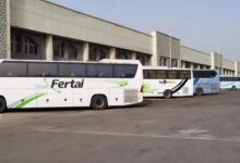 إطلاق خط حافلات دولي جديد يربط الجزائر العاصمة بتونس العاصمة