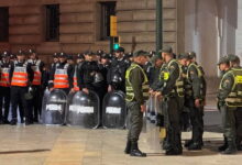 السلطات المغربية تمنع وقفات تضامنية مع إيران في الرباط وطنجة