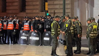 السلطات المغربية تمنع وقفات تضامنية مع إيران في الرباط وطنجة