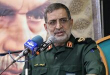 الحرس الثوري الإيراني: ننتظر وجود القوات الأمريكية في مضيق هرمز