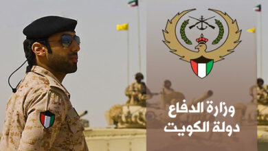 وزارة الدفاع الكويتية: رصد 178 صاروخًا و384 مسيّرة منذ بدء الحرب 2 وزارة الدفاع الكويتية: رصد 178 صاروخًا و384 مسيّرة منذ بدء الحرب